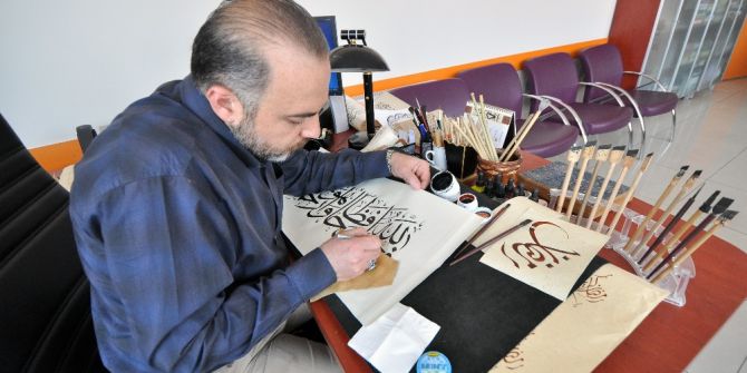 Neü’de Yeni Açılan Geleneksel Türk Sanatları Bölümü Öğrencilerini Bekliyor