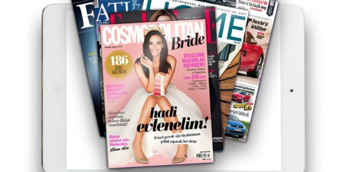 Gazetecilerden Turkcell Dergilik’e Ödül