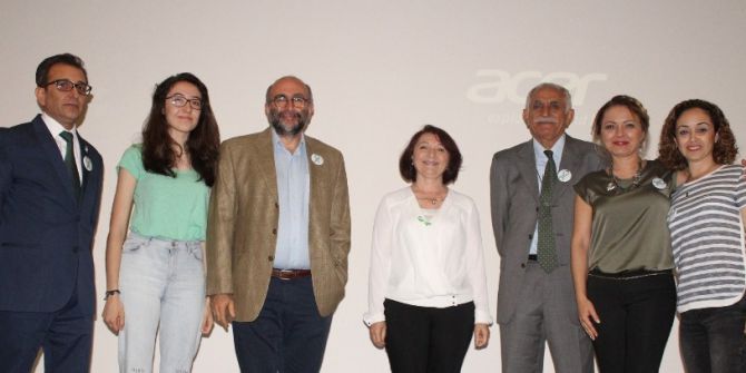 İzmir’de ’Skolyozun Farkında Mısın?’ Söyleşisi