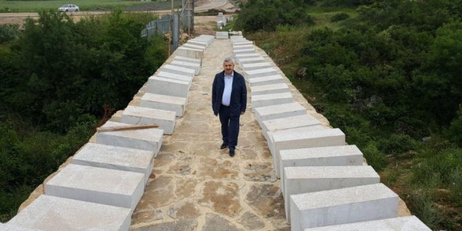 2 Bin Yıllık Tarih Canlanıyor