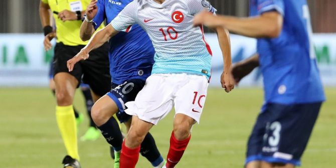 Yusuf Yazıcı’nın İlginç Yükselişi Dikkat Çekiyor