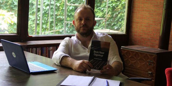 Abdullah Reha Nazlı’nın Dördüncü Kitabı ’Beyin Nasıl Özgürleşir’ Yayınlandı