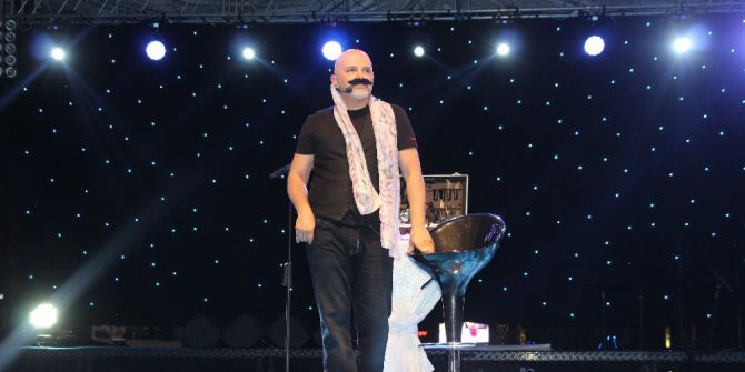 Yavuz Seçkin, Ünyelilerle Unutulmaz Bir Gece Yaşattı