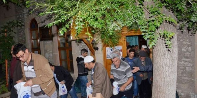 Emet Belediyesinden Heyman Geleneğine Destek