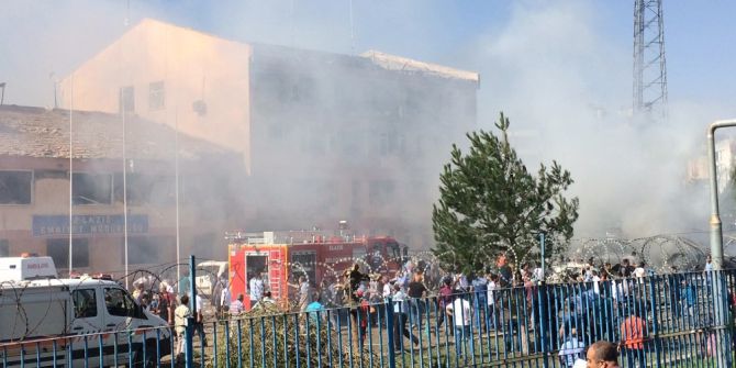 3 Şehit Verilen Elazığ Saldırısı İle İlgili 19 Şüpheli Hakkında Dava Açıldı