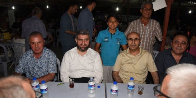 Askon’dan Vatandaşlara İftar Yemeği