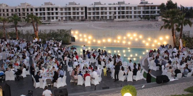 Medifema Çalışanları Ramazan Yemeğinde Buluştu