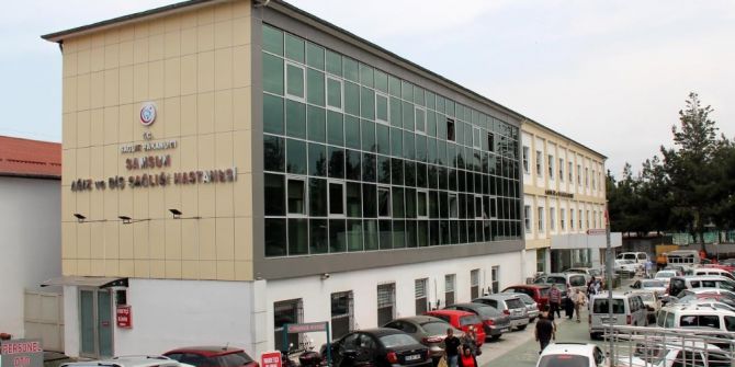 Samsun’un ’A’ Sınıfı Diş Hastanesi