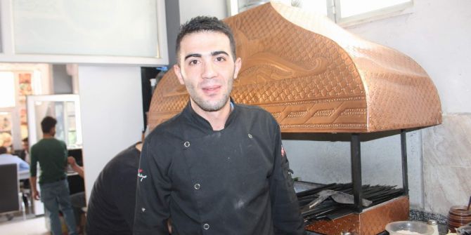 Bulaşıkçıydı, Kosgeb İle Tanıştı Patron Oldu