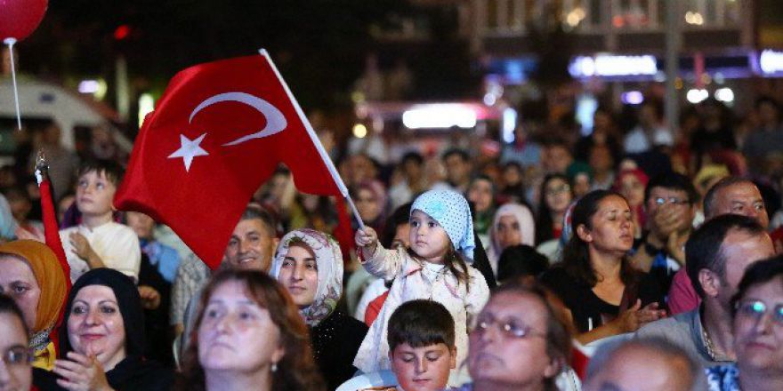 Ordu Tek Yürek Oldu