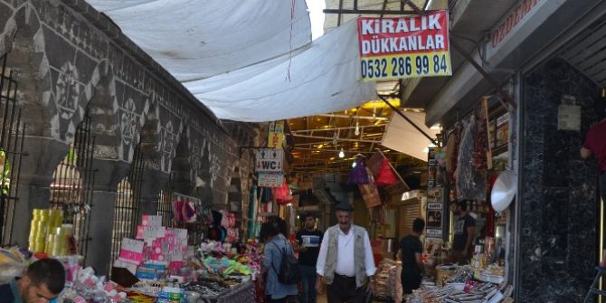 Aşefçiler Çarşısı Esnafı Da Yenileme Çalışmaları İstiyor