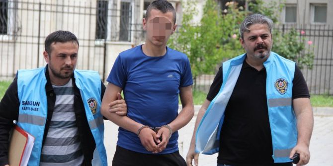 19 Yaşındaki Genç Bir Gün Arayla 4 Kişiyi Tüfekle Vurdu