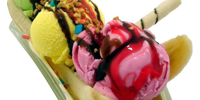 Meyveli Dondurma İlk Tercihiniz Olsun