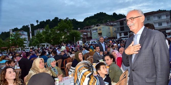 Başkan Yılmaz: "Bu Birliktelik Karşısında Hiç Bir Güç Duramaz"