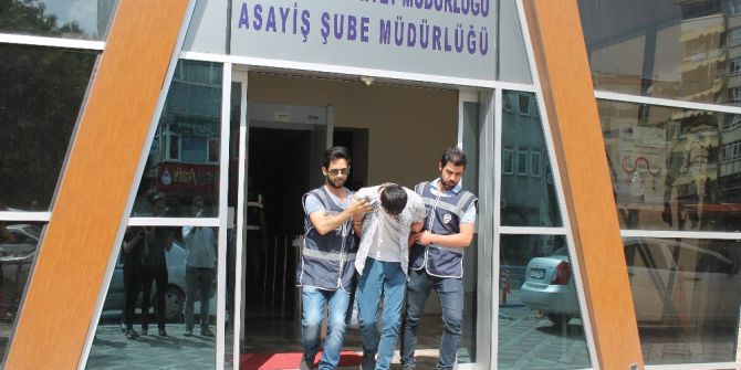 4 İlde Baz İstasyonlarına Dadanan Hırsızlar Kocaeli’de Yakalandı
