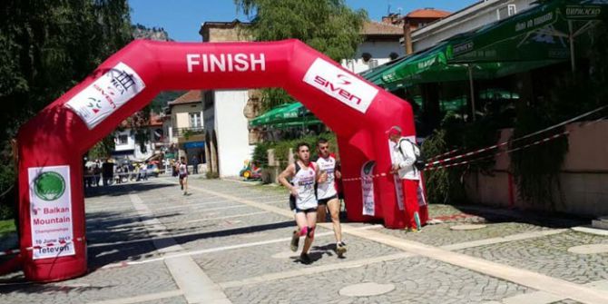 Mardinli Atlet Balkan Üçüncüsü Oldu