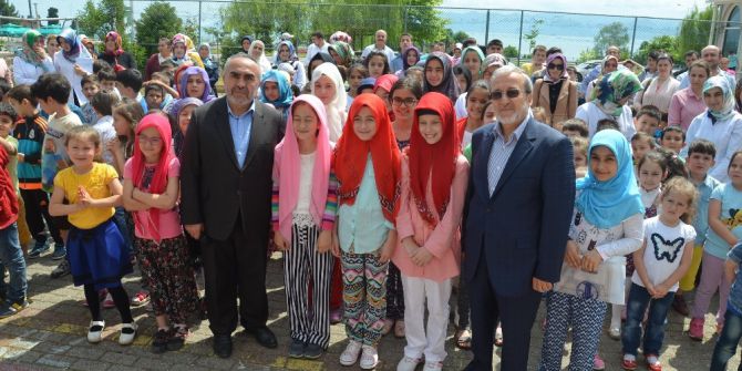 Fatsa’da Yaz Kur’an Kursları Başladı