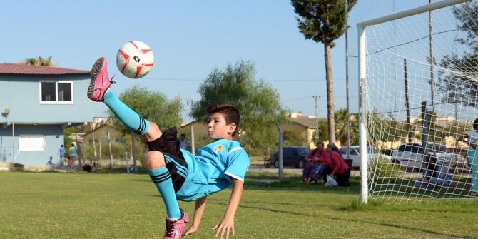 Yaz Okullarında Eğitim Ve Eğlence Bir Arada