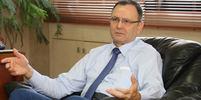 Mtso Başkanı Aşut: "Kendimize Çeki Düzen Vermek, Eksiklerimizi Gidermek Zorundayız"