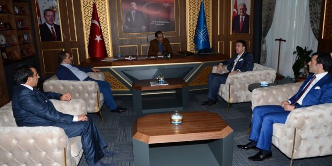 Milletvekili Aydemir’den Başkan Bulutlar’a Yatırım Övgüsü