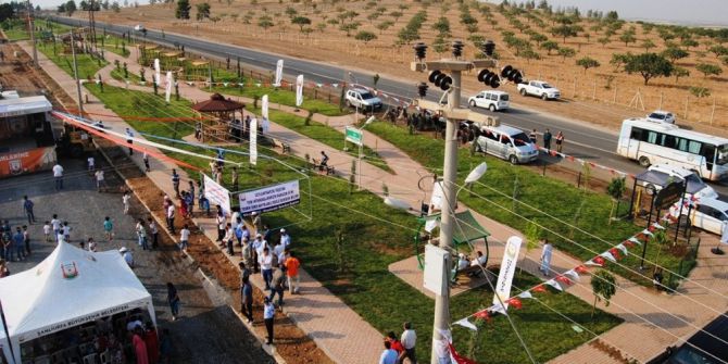 Ceylanpınar’ın Çehresi Büyükşehirle Değişti