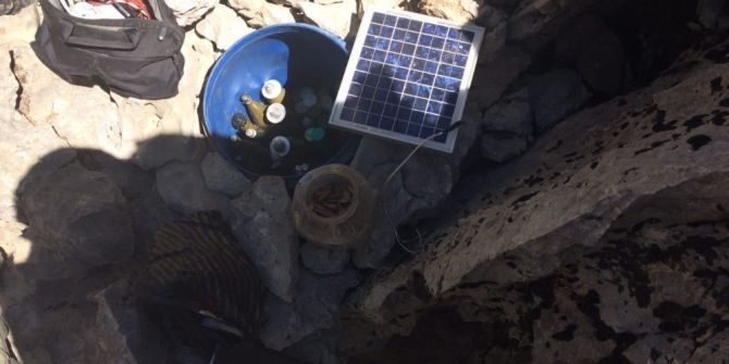 Diyarbakır’da Çok Sayıda Mühimmat Ele Geçirildi