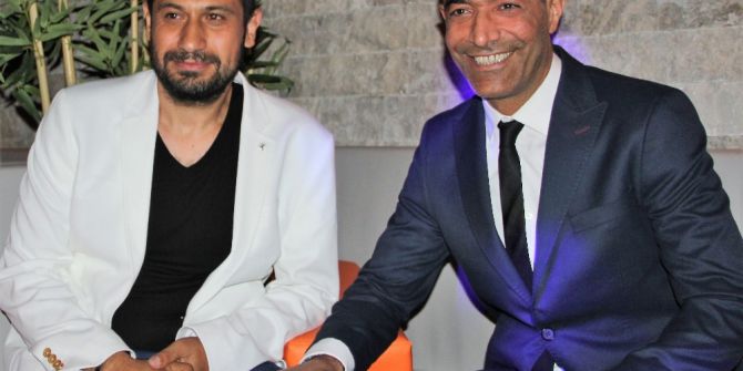 Ünlü Sanatçının Yeni İmajı Şaşırttı