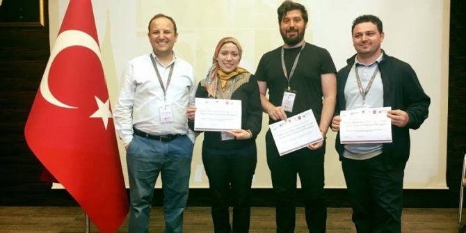 Agü Öğretim Üyelerine Ödül