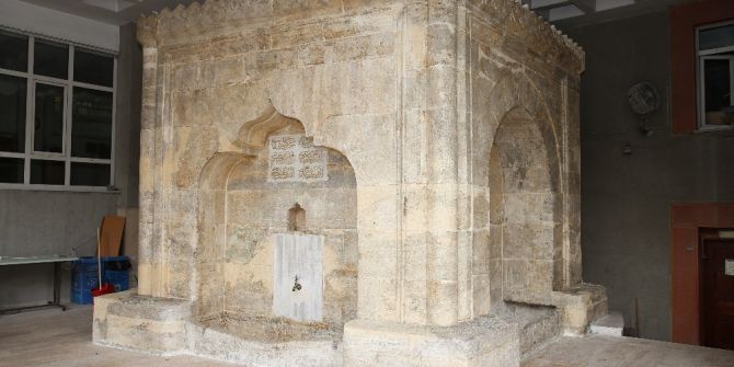 Ferhat Ağa Çeşmesi Hizmete Açıldı