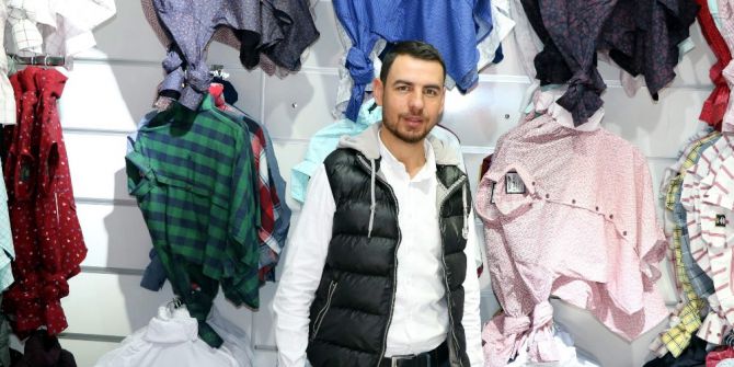 Yozgat’ta Esnaf Ramazan Bayramı’nı Bekliyor