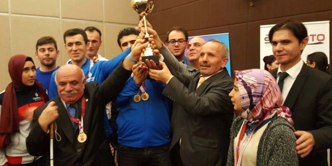 Satranç Olimpiyatları’nda Türkiye’yi Çankaya Temsil Edecek