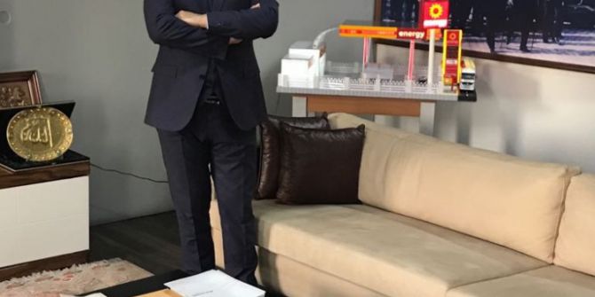 Can Holding’den Ar-ge’ye 10 Milyon Tl Yatırım