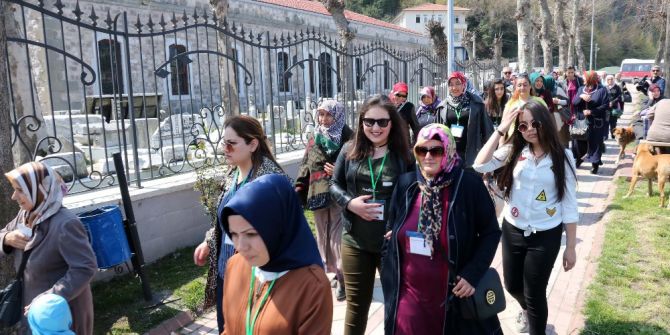 Çankaya Belediyesi “Mutluluk Hepimizin Hakkı” Kültür Gezileri Devam Ediyor