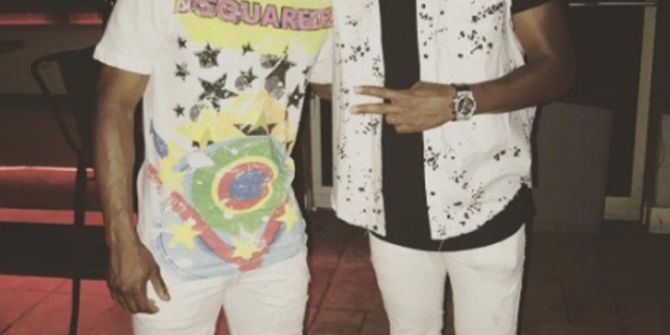 Trabzonsporlu Oyuncular Miami’de