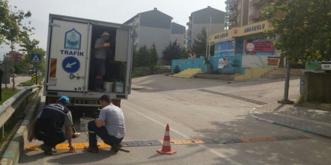 Yıldırım’da ’Trafik’ Harekatı