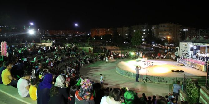 Haliliye’de Ramazan Etkinlikleri Devam Ediyor