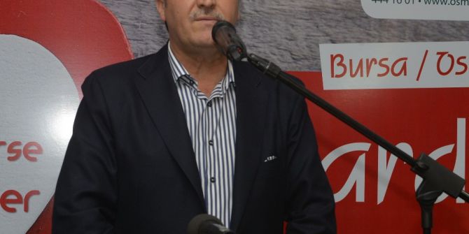 Dündar: “Haksızlıklara Karşı Tüm Dünyaya ‘Dur’ Diyebilen Lidere Sahibiz”