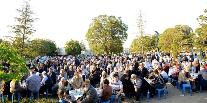 Konya’nın Manevi Mimarlarından Ladikli Ahmet Hüdai Hazretleri Anıldı