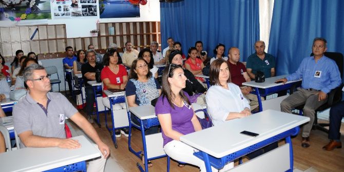 Muğla’da 12 Bin Meslektaşı Şehit Aybüke Öğretmeni Andı