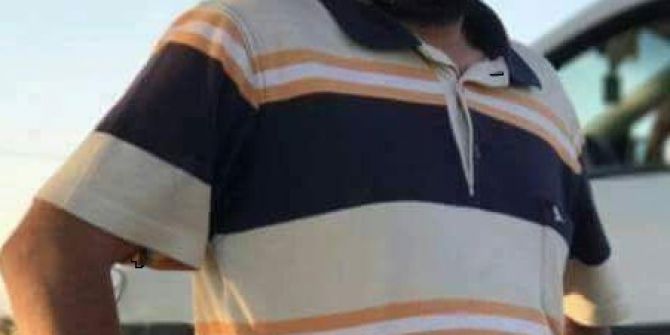 Akıma Kapılan Kişi Hayatını Kaybetti