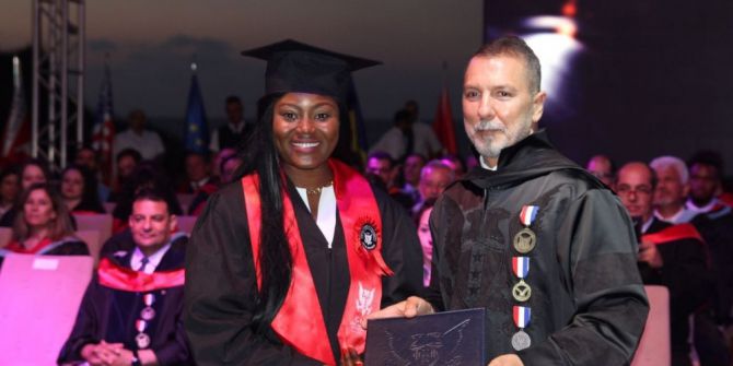 Gaü 31’inci Dönem Mezuniyet Töreni