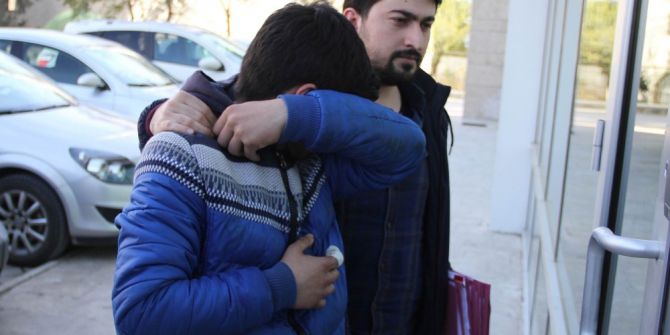 Arkadaşını Kazara Öldüren Gence 10,5 Yıl Hapis