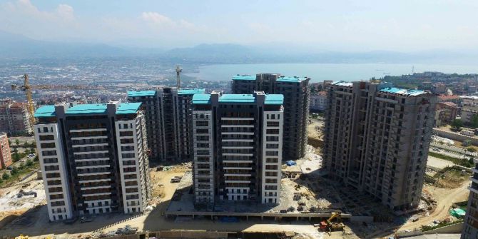 Tuana Evleri 2. Etapta İndirim Fırsatı