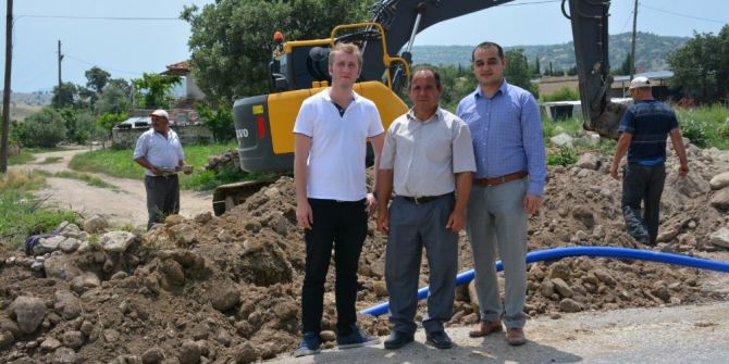 Muhtar Köse: “Artık Paslı, Küflü Suları İçmeyeceğiz”