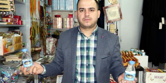 Yozgat’ta Ramazan’da Zemzem Suyuna İlgi Arttı