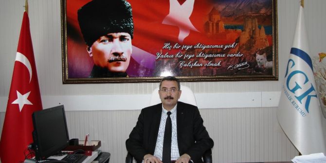 Sgk’da Borçlar Yapılandırılıyor