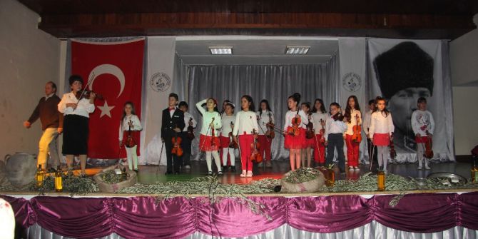 Başkan Uysal Gençler İle Bir Araya Geldi