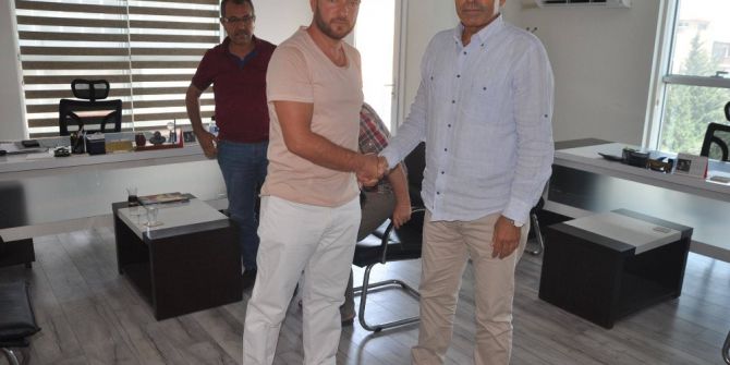 Payasspor’da Mehmet Seçkin Veda Etti