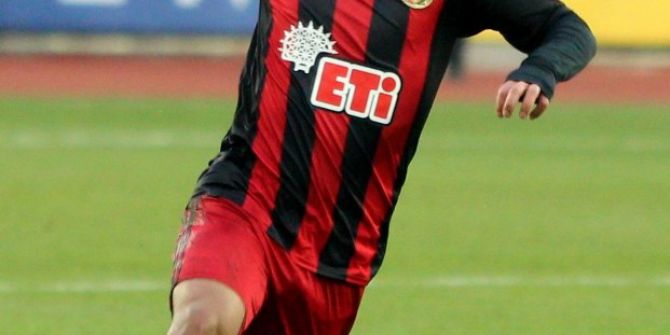 Evkur Yeni Malatyasor’un Kamil Ahmet Çörekçi Hamlesi