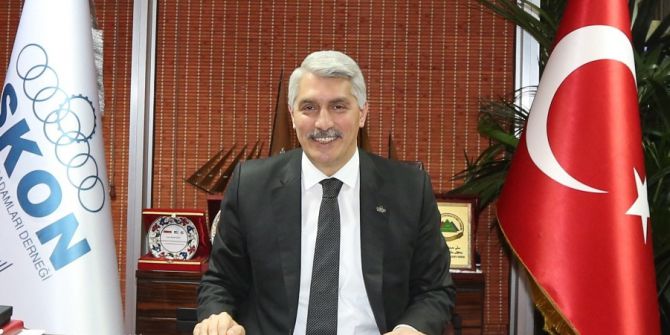 Askon Başkanı: ‘’Büyüme Rakamları Son Derece Memnuniyet Verici”